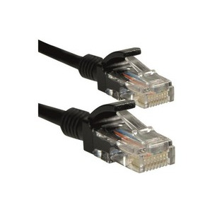 Cablu retea Logilink CAT6 Patch Cable 1.5m Negru