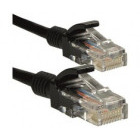 Cablu retea Logilink CAT6 Patch Cable 1.5m Negru