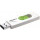 Memorie externa ADATA UV320 64GB USB 3.0 White/Green
