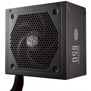 Cooler Master MasterWatt 650, 80+ Bronze, 650W
