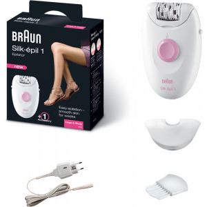 Braun Silk-pil 1370