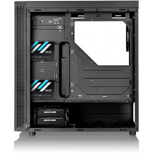 Thermaltake View 22 Tempered Glass Edition