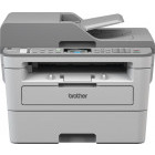 Multifunctionala Brother MFC-B7715DW, Laser, Monocrom, Format A4, Duplex, Retea, Wi-Fi, Fax