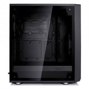 Fractal Design Meshify C Dark Tempered Glass