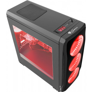 Genesis Titan 750 Red