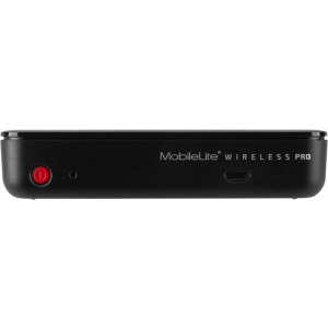 Kingston MobileLite Wireless Pro, 64GB, 6700mAh, 2A, 1x USB, Wi-Fi N si AC