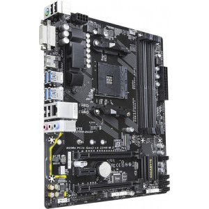 GIGABYTE GA-AX370M-DS3H