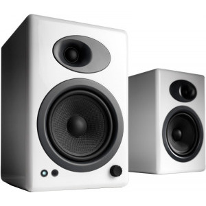 Audioengine Boxa A5+ 2.0 White