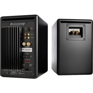 Audioengine Boxa   A5+ 2.0 Black