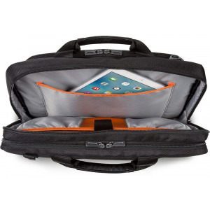 Targus Geanta notebook 14 - 15.6 inch CitySmart High Capacity Topload Black - Grey