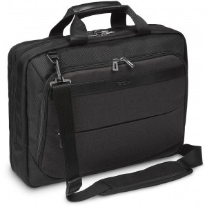Targus Geanta notebook 14 - 15.6 inch CitySmart High Capacity Topload Black - Grey