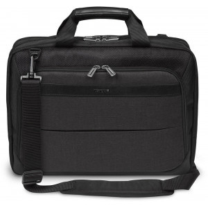 Targus Geanta notebook 14 - 15.6 inch CitySmart High Capacity Topload Black - Grey