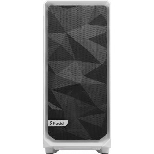 Fractal Design Meshify 2 Compact White TG Clear Tint