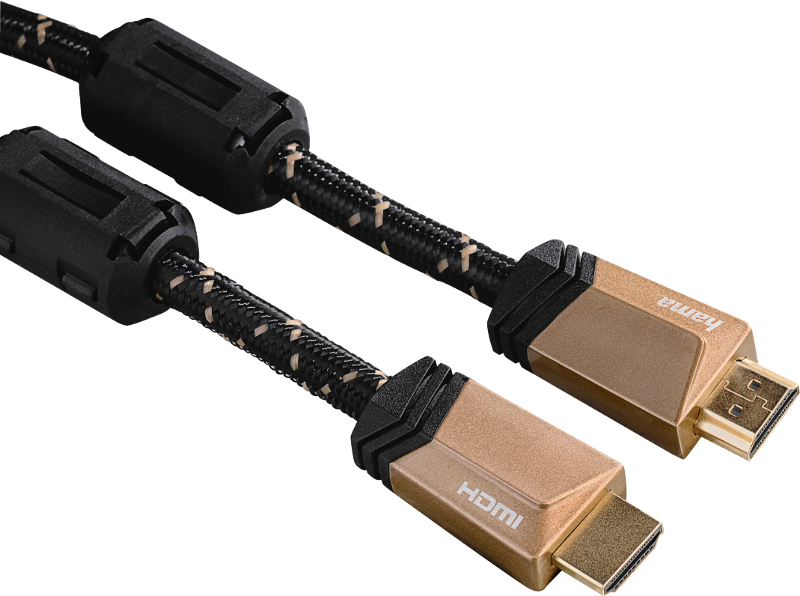 style Hold Do not Cablu HDMI Ethernet HAMA 56559, 1.5m, HighSpeed, negru (HDMI56559) |  Istoric Preturi