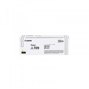 Canon Toner CRG-T09 Yellow