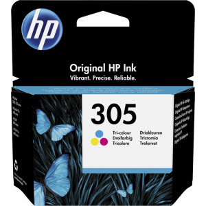 HP Cartus 305 Tri-Color