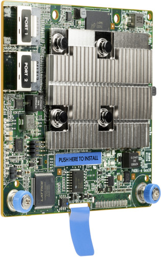 Accesoriu server HP Controller Smart Array P408i-a SR Gen10 Low Heatsink