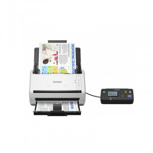 Epson WorkForce DS-530II, Format A4, USB 3.0