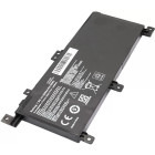 Acumulator notebook OEM Baterie pentru Asus VivoBook R558UF Li-Polymer 5000mAh 2 celule 7.6V Mentor Premium