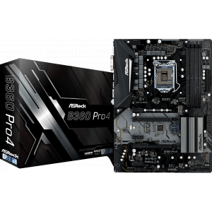 ASRock B360 PRO4