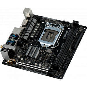 ASRock H370M-ITX/AC