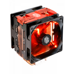 Cooler Master Hyper 212 LED Turbo Red Cover
