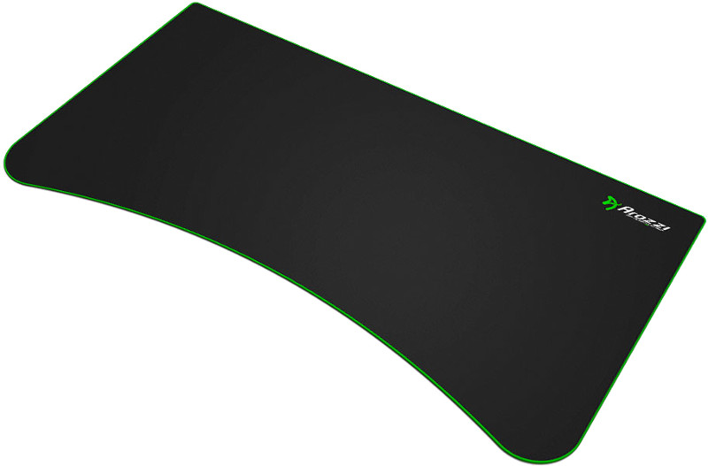 Mouse pad Arozzi Arena - Green Border