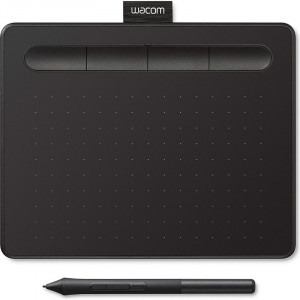 WACOM Intuos S Black