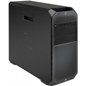 HP Z4 G4, Intel W-2265 3.5GHz, 64GB RAM, 512GB SSD, T1000 4 GB, Windows 11 Pro