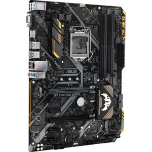 ASUS TUF B360-PLUS GAMING