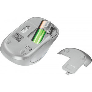 Trust Yvi FX, Wireless, White