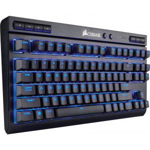 Corsair K63 Wireless Cherry MX Red Mecanica