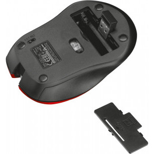 Trust Mydo, Wireless, Red