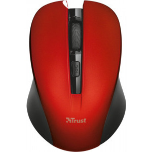 Trust Mydo, Wireless, Red