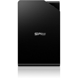 Silicon Power Stream S03 1TB 2.5 inch USB 3.0 Black