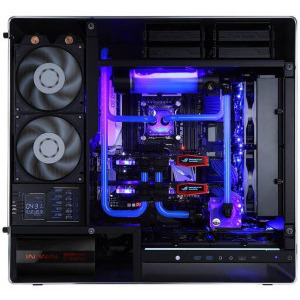 In Win 909 Black Case