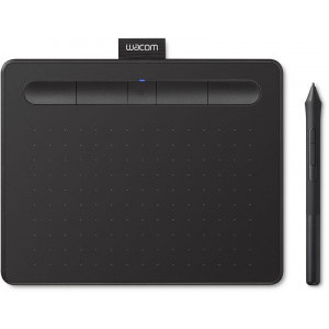 WACOM Intuos S, Bluetooth, Black