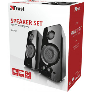 Trust Boxa   Tytan 2.0 Black