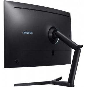 Samsung Gaming LC32HG70QQUXEN Quantum Dot Curbat 31.5 inch 2K 1 ms Black FreeSync2 144Hz