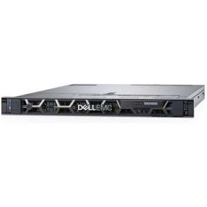 DELL PowerEdge R440 1U, 2x Procesor Intel® Xeon® Silver 4112 2.6GHz Skylake, 2x 16GB RDIMM DDR4 2666MHz, 2x 240GB SSD, LFF, Windows Server 2016 Standard