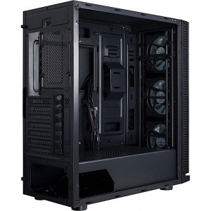 Inter-Tech W-III RGB Black