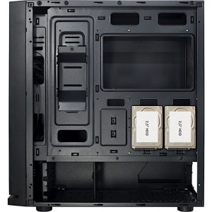 Inter-Tech W-III RGB Black