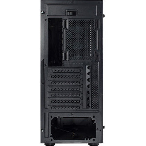 Inter-Tech W-III RGB Black