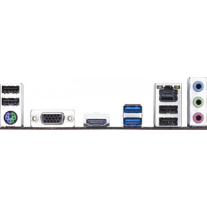 GIGABYTE H310M H