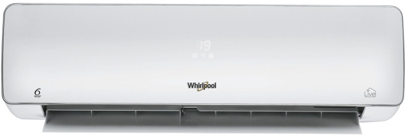 Aer conditionat Whirlpool SPIW312A3WF Premium, 12000 BTU, Clasa A+++, Wi-Fi, Inverter