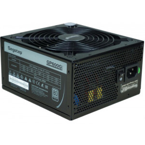 Segotep GP600GM, 80+ Gold, 500W