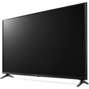 LG Smart TV 55UK6100PLB Seria K6100PLB 139cm negru 4K UHD HDR