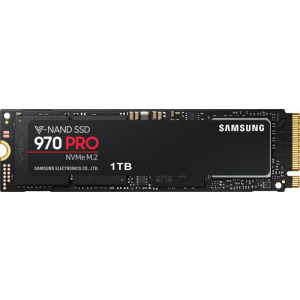 Samsung 970 PRO 1TB PCI Express 3.0 x4 M.2 2280