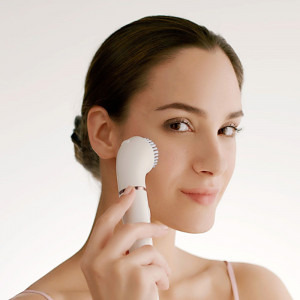 Braun Epilator Facial FaceSpa Pro SE911 3 in 1