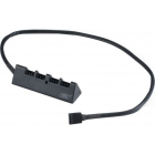 Accesoriu ventilatoare / radiatoare Deepcool Fan Hub